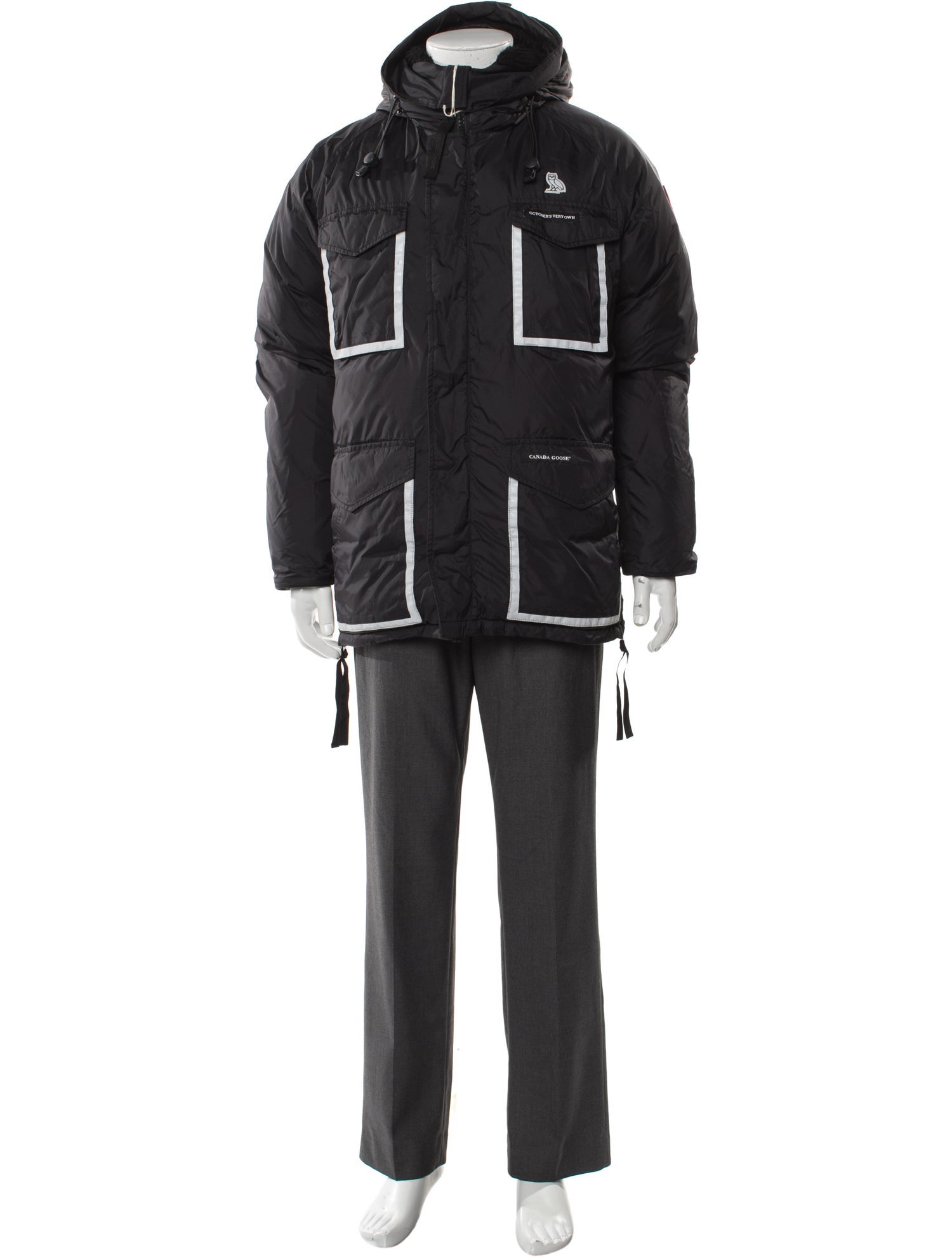 Canada Goose x OVO Parka