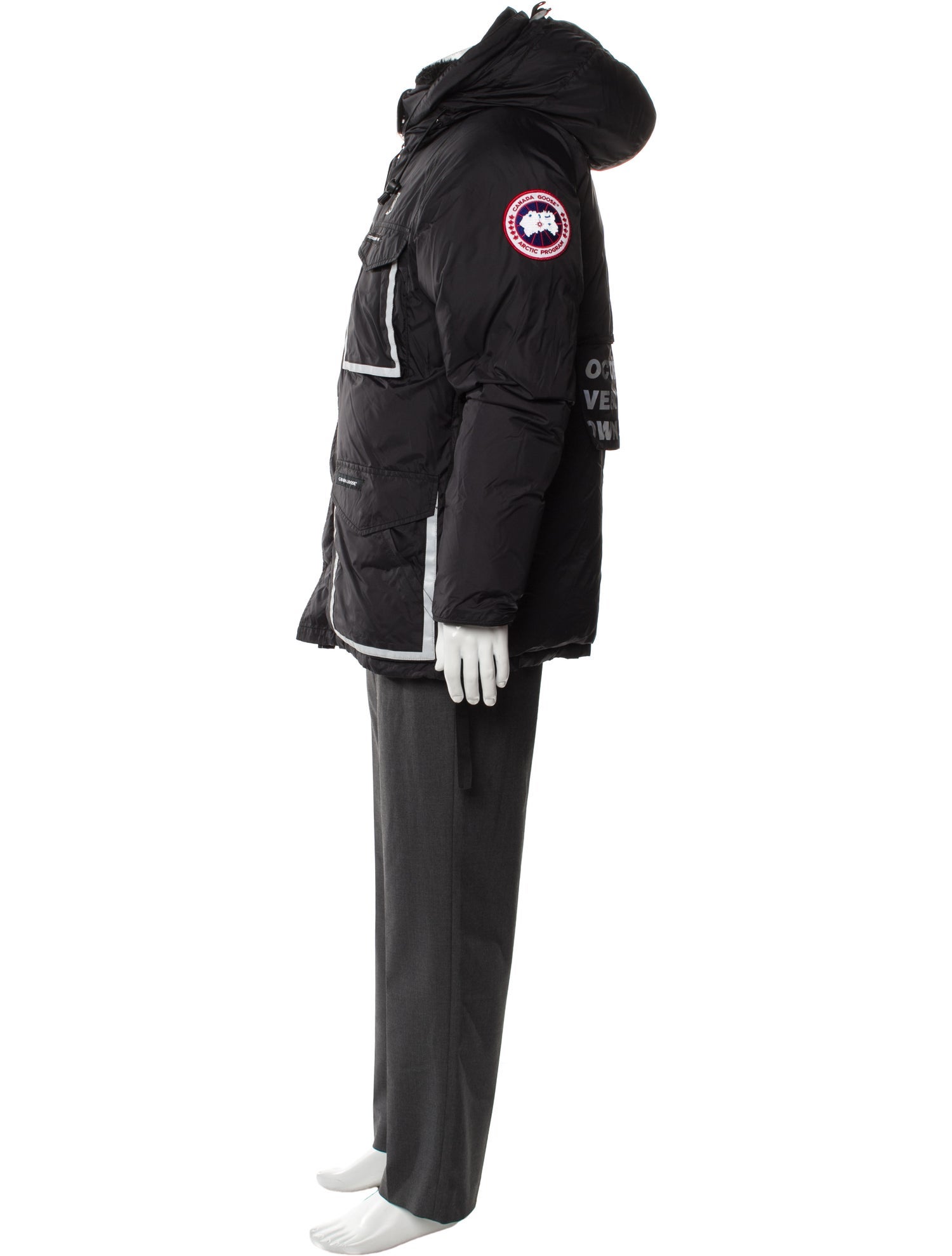 Canada Goose x OVO Parka