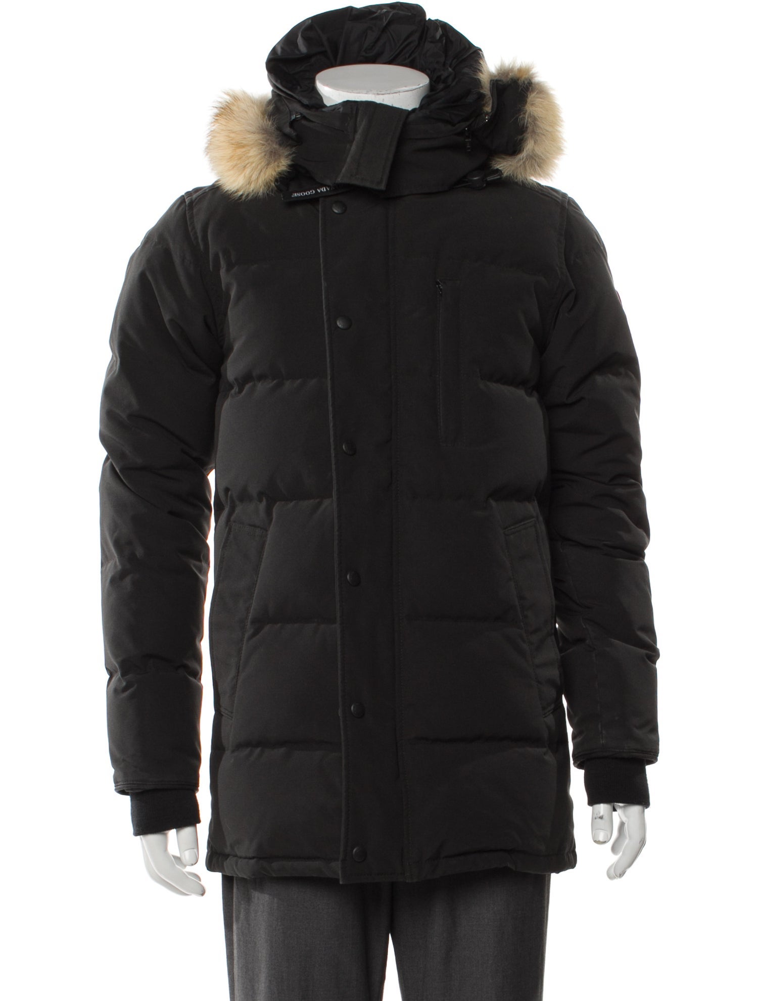 Canada Goose Puffer Coat