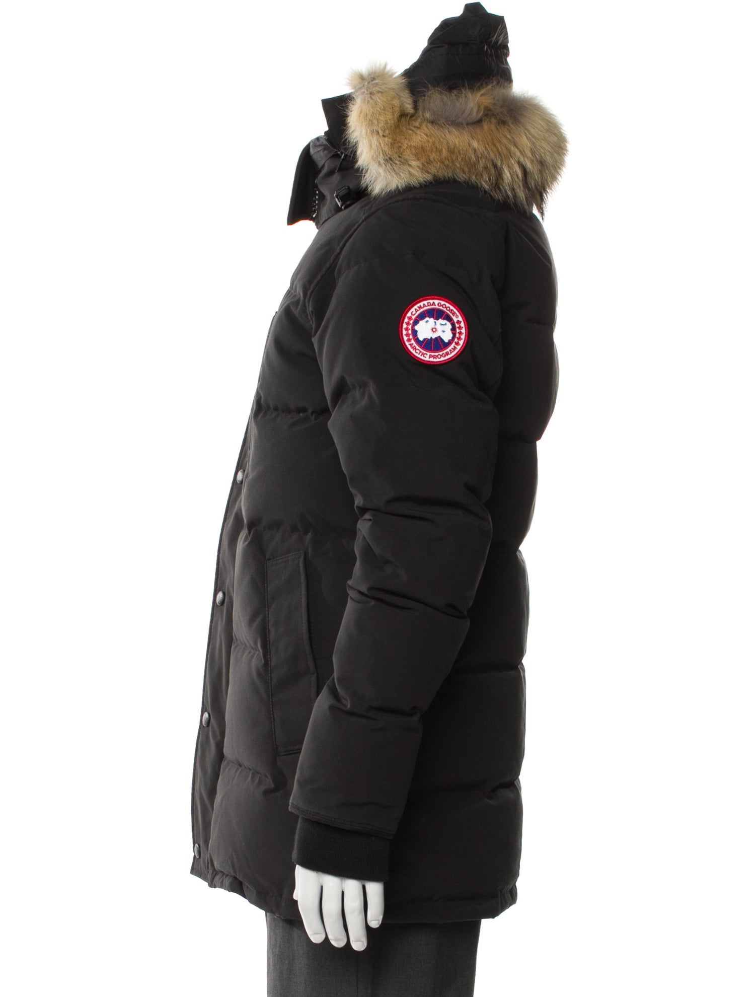 Canada Goose Puffer Coat