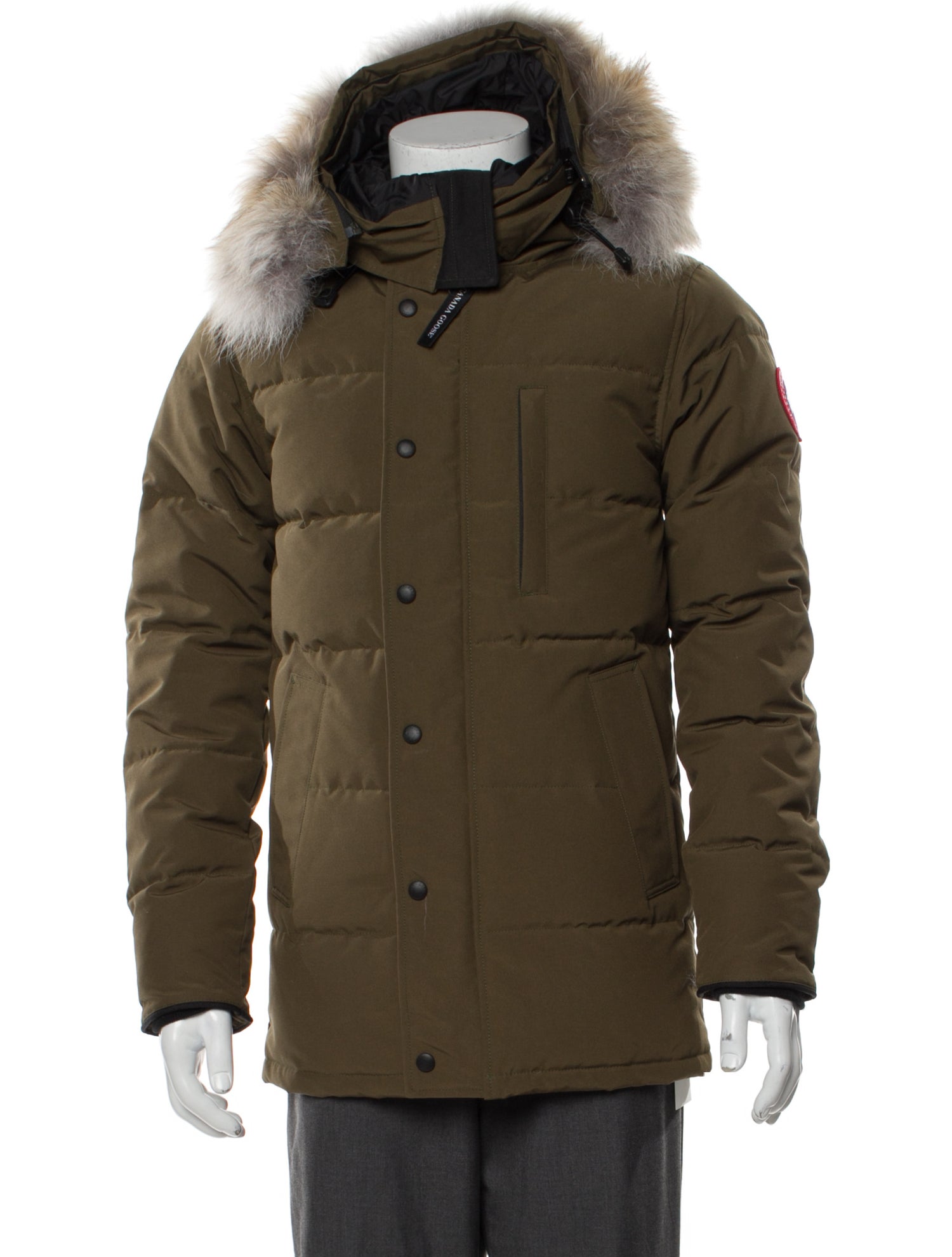 Canada Goose Puffer Coat