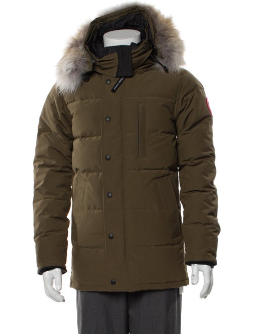 Canada Goose Puffer Coat