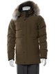 Canada Goose Puffer Coat