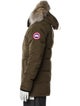Canada Goose Puffer Coat