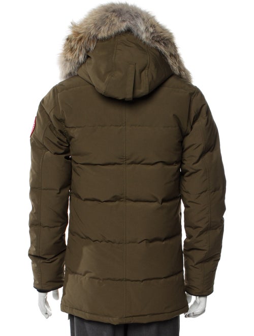 Canada Goose Puffer Coat