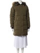 Canada Goose Down Coat