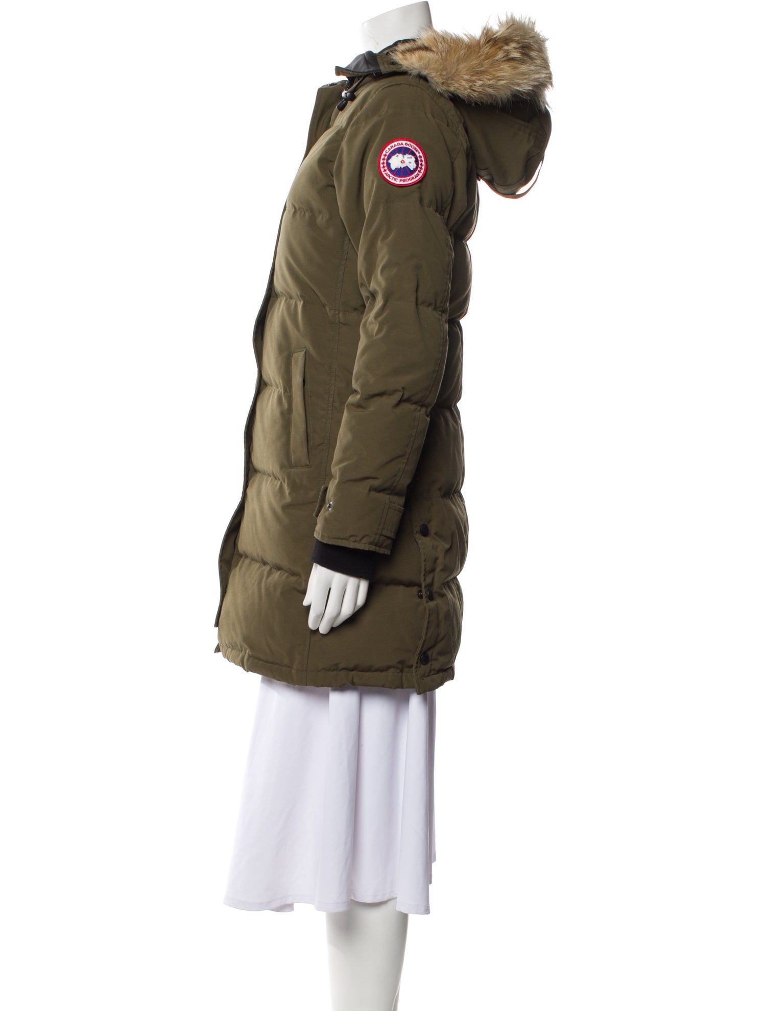 Canada Goose Down Coat