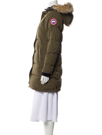 Canada Goose Down Coat