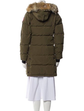 Canada Goose Down Coat
