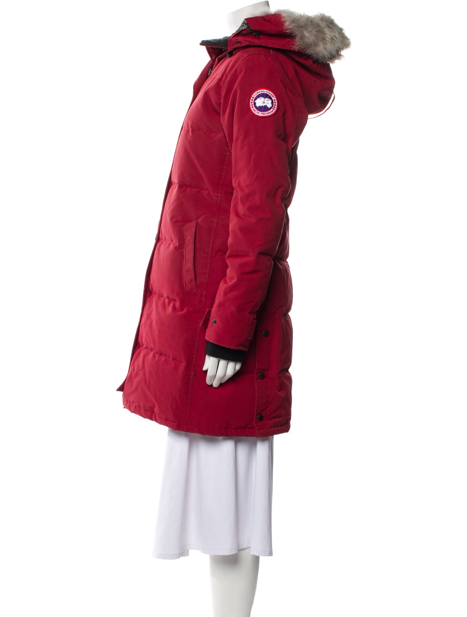 Canada Goose Down Coat