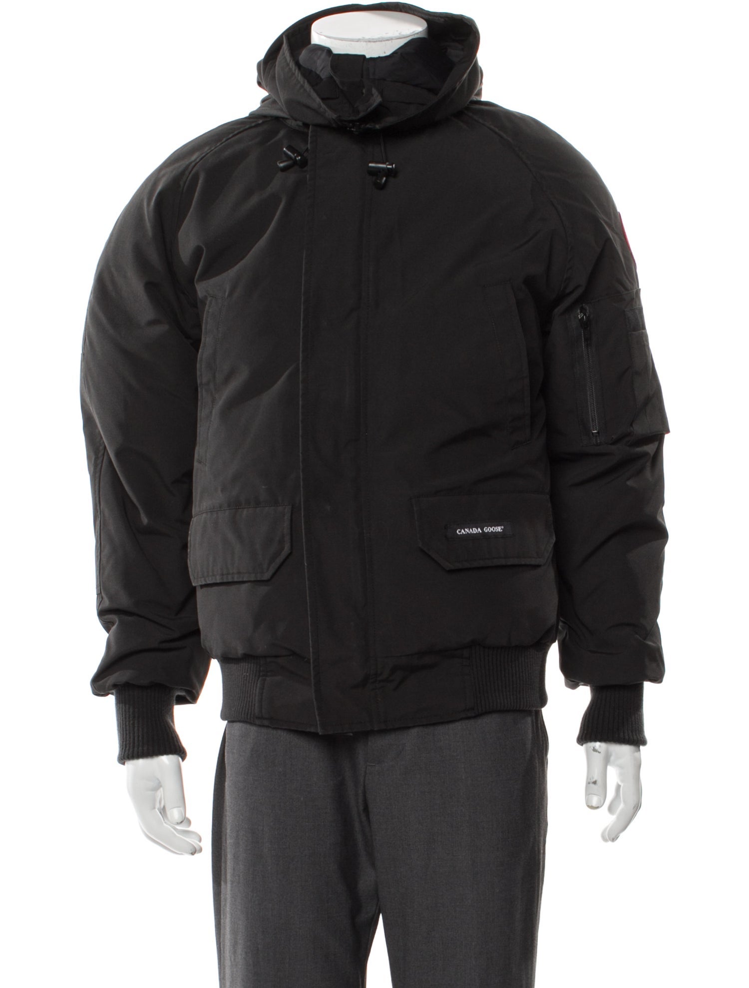 Canada Goose Puffer Coat