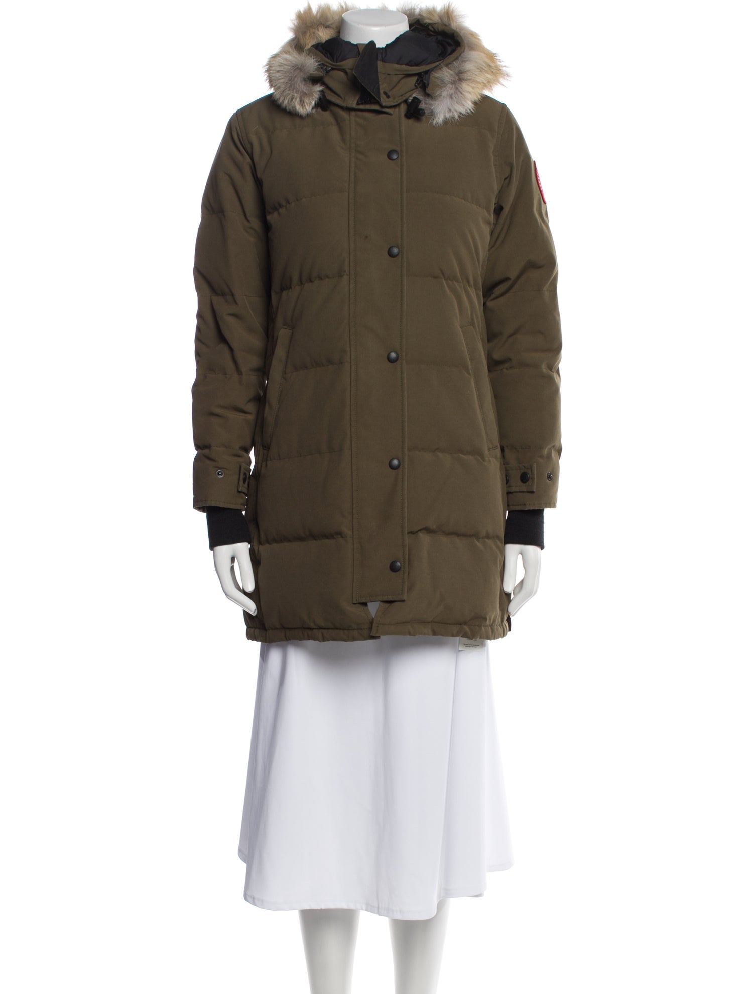 Canada Goose Down Coat