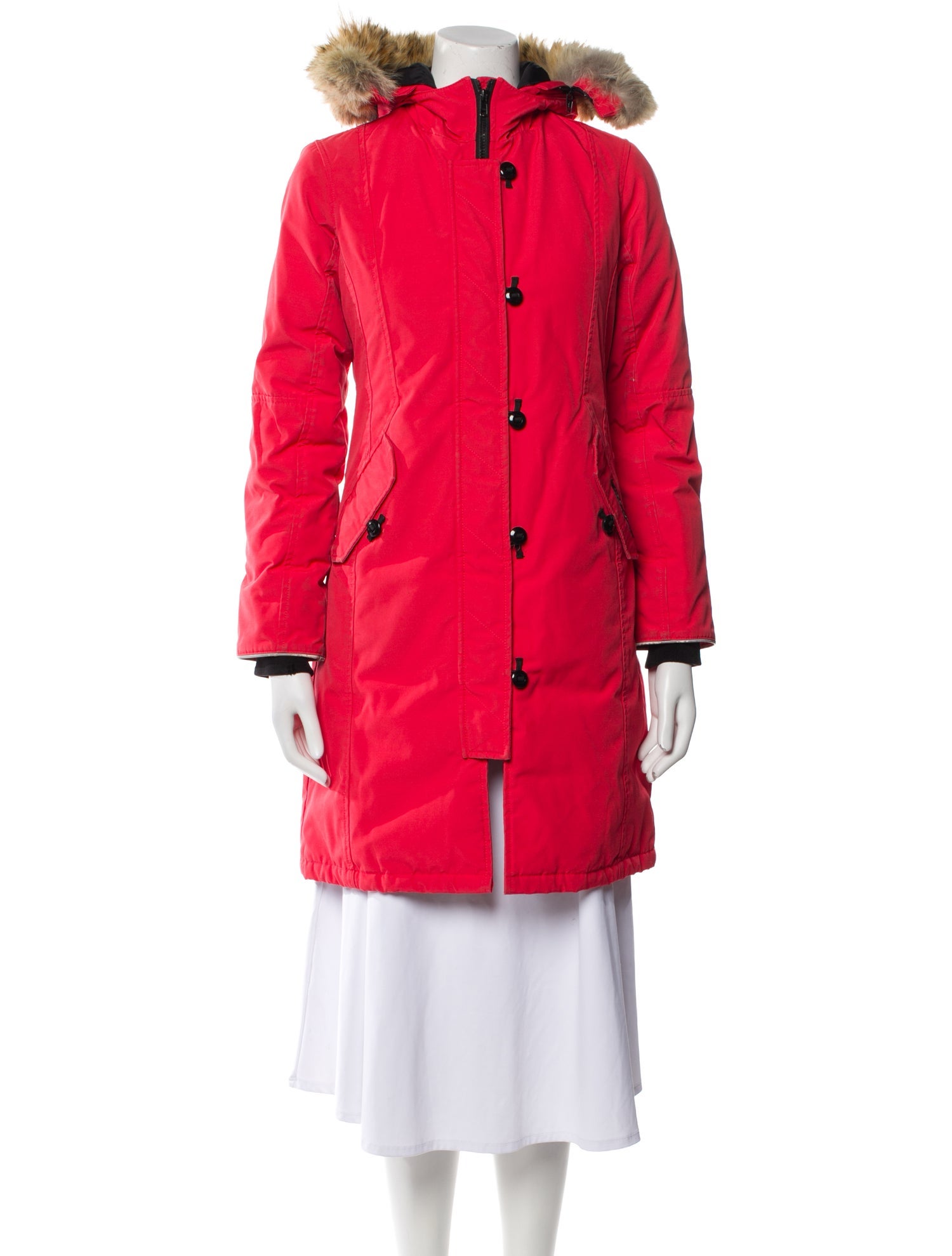 Canada Goose Youth Brittania Parka