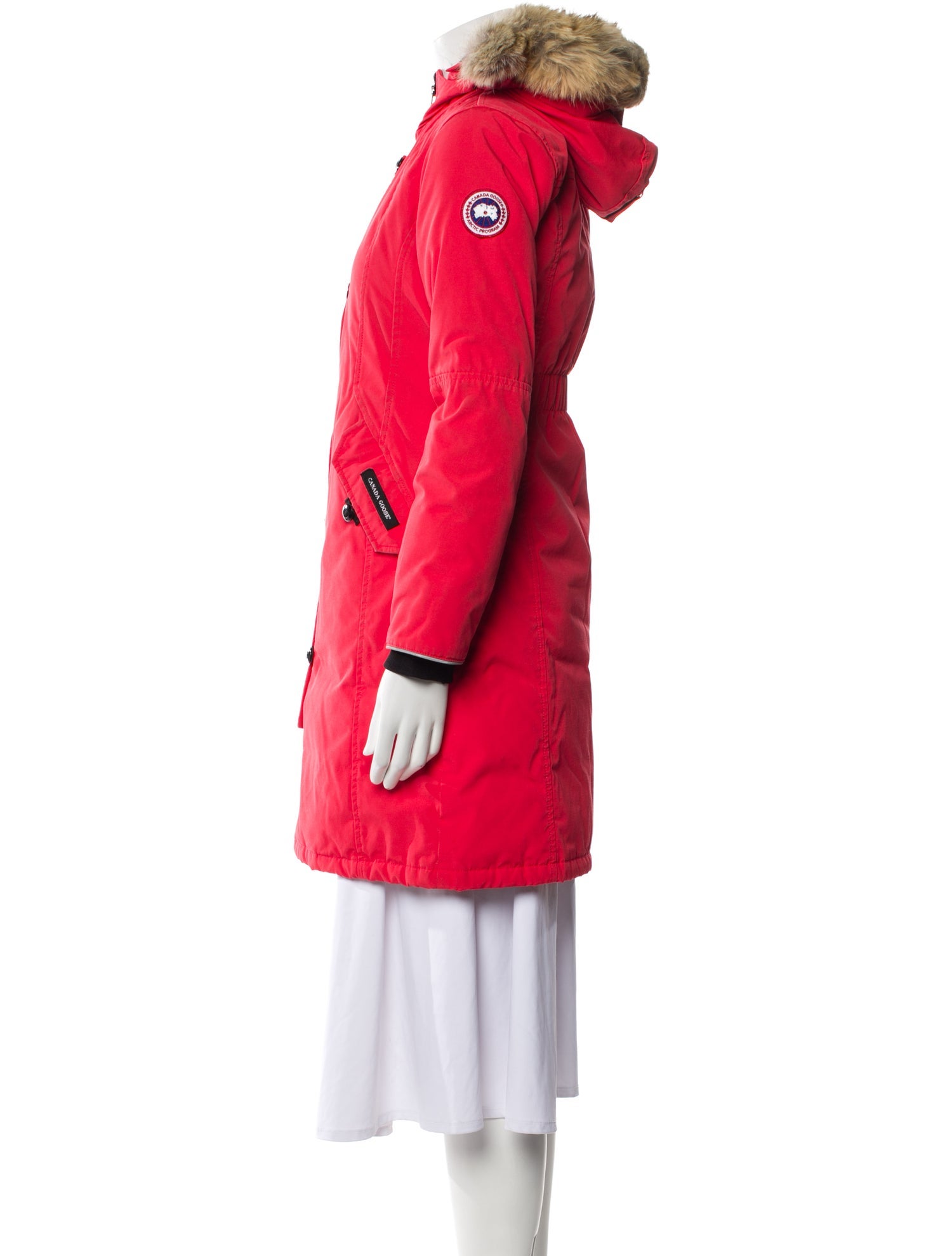 Canada Goose Youth Brittania Parka