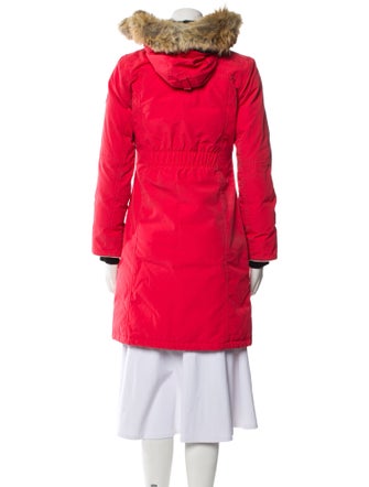 Canada Goose Youth Brittania Parka