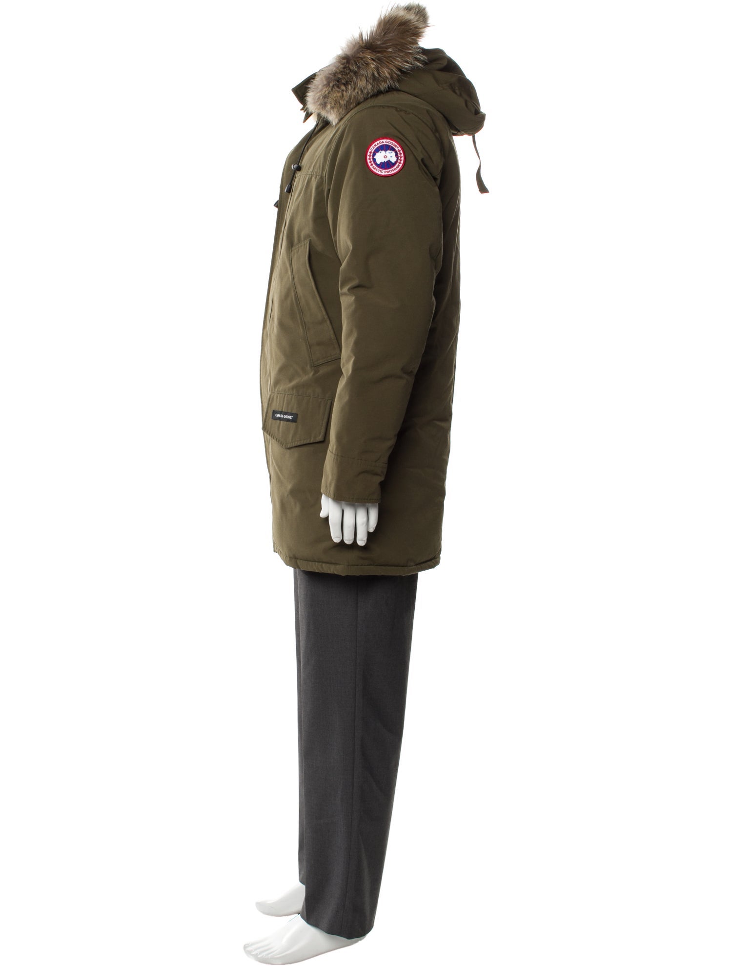 Canada Goose Parka