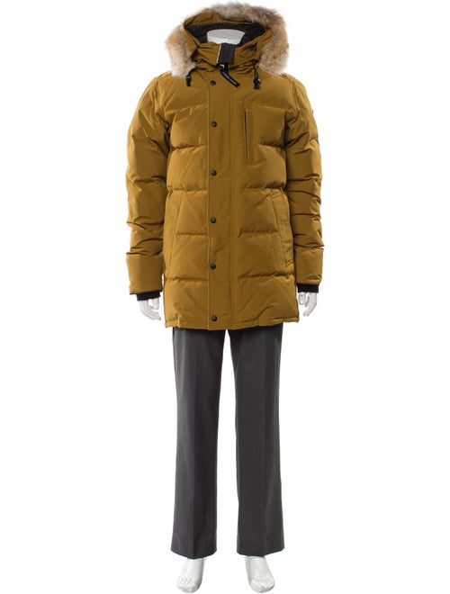 Canada Goose Puffer Coat
