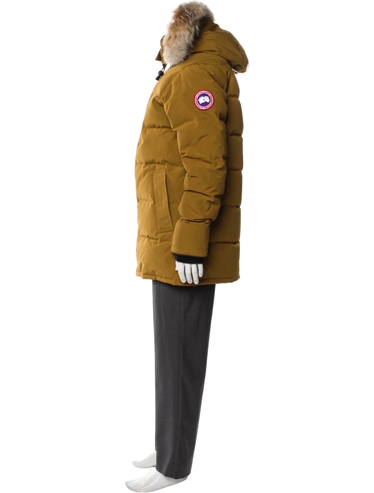 Canada Goose Puffer Coat