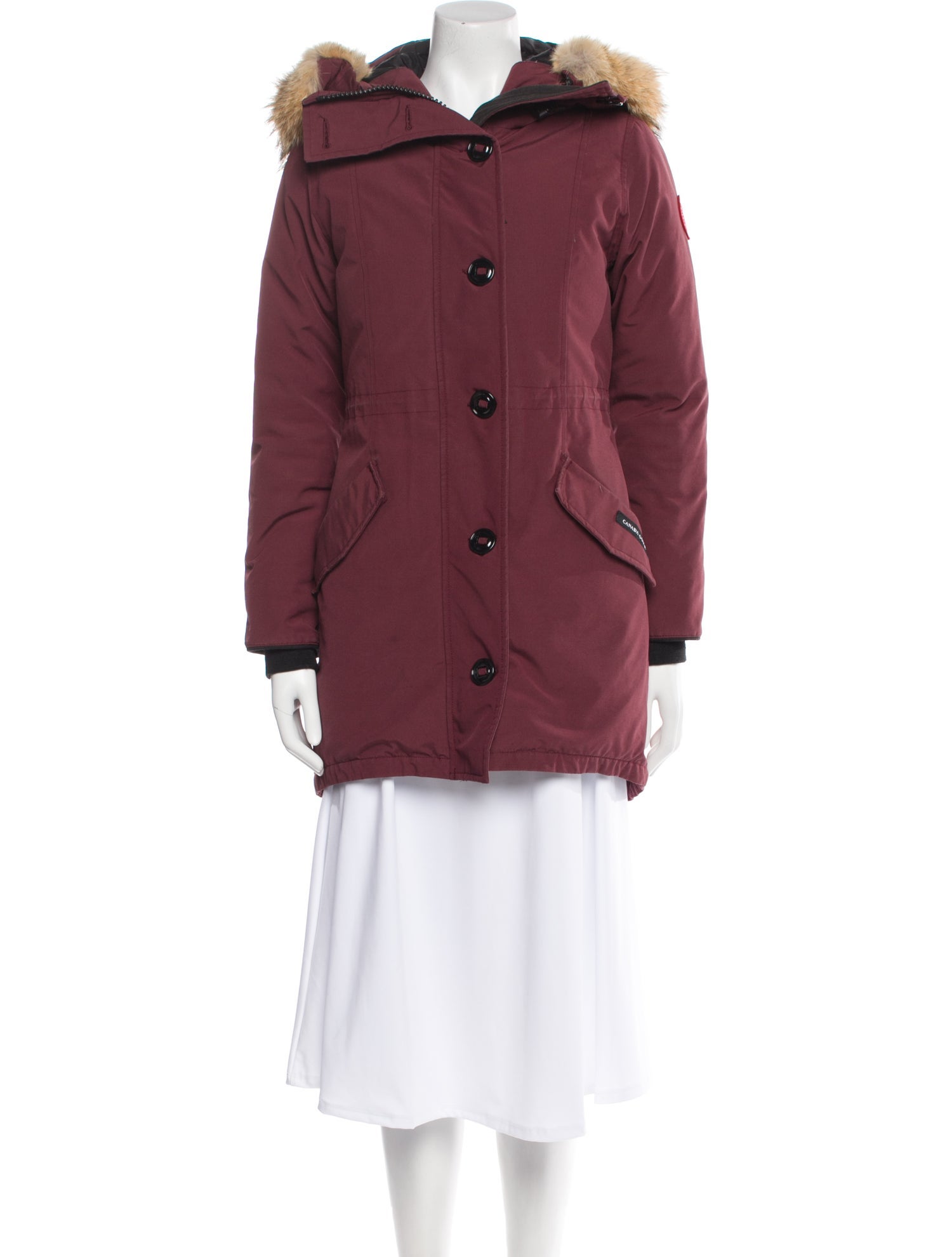 Canada Goose Down Coat