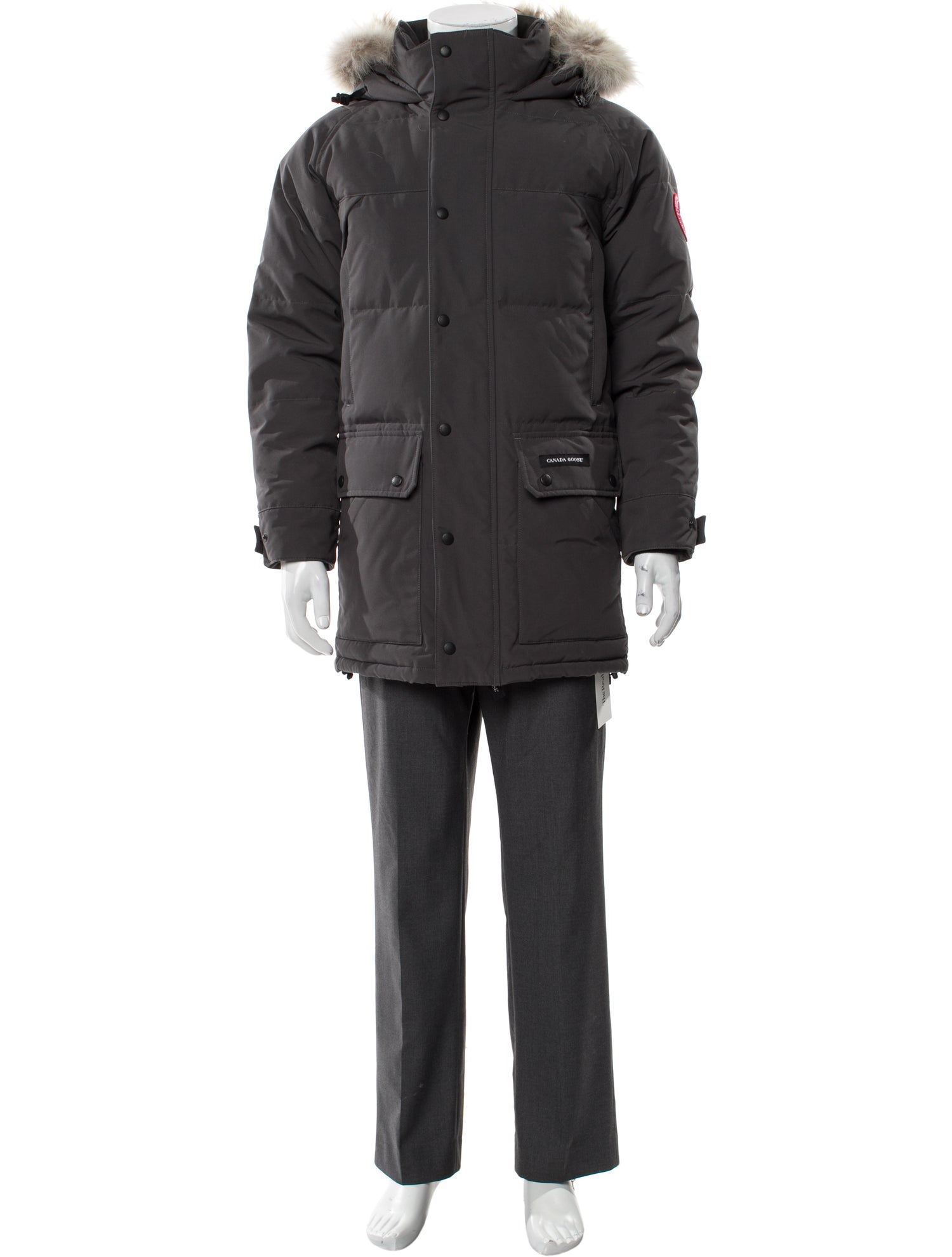 Canada Goose Puffer Coat