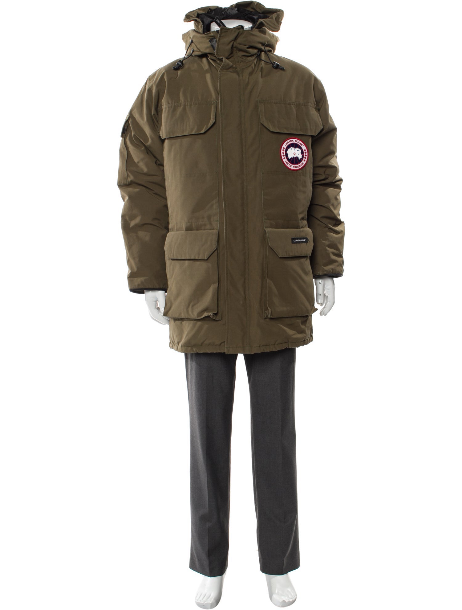 Canada Goose Parka