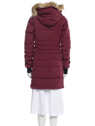 Canada Goose Down Coat