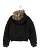 Canada Goose Fur Down Jacket