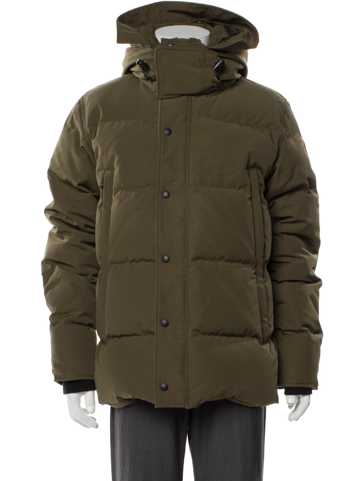 Canada Goose Puffer Coat