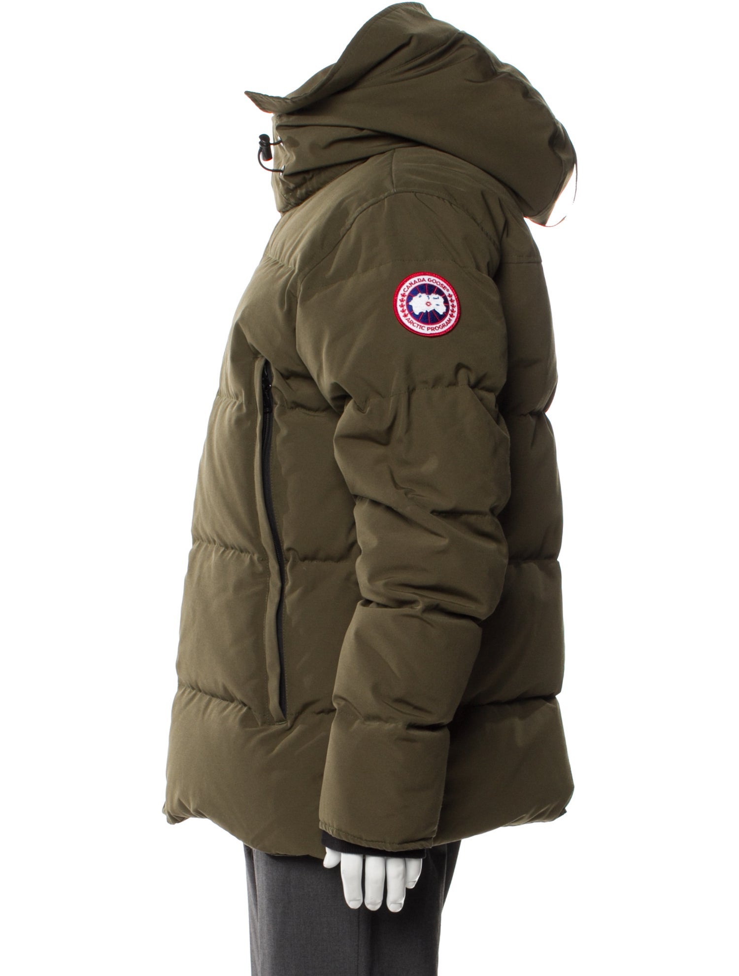Canada Goose Puffer Coat