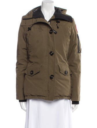 Canada Goose Down Coat