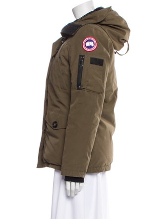 Canada Goose Down Coat