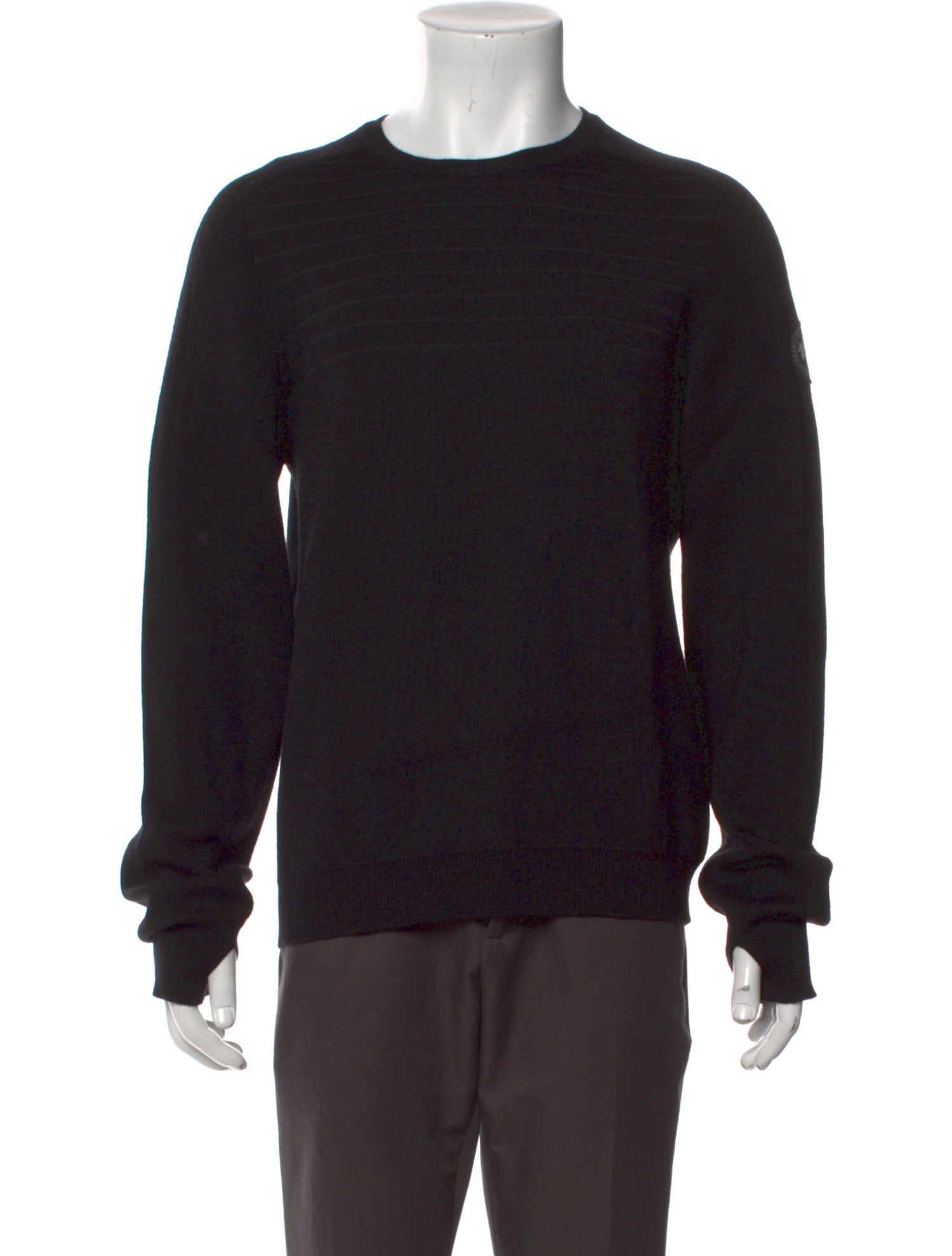 Canada Goose Merino Wool Crew Neck Pullover