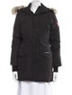 Canada Goose Down Coat