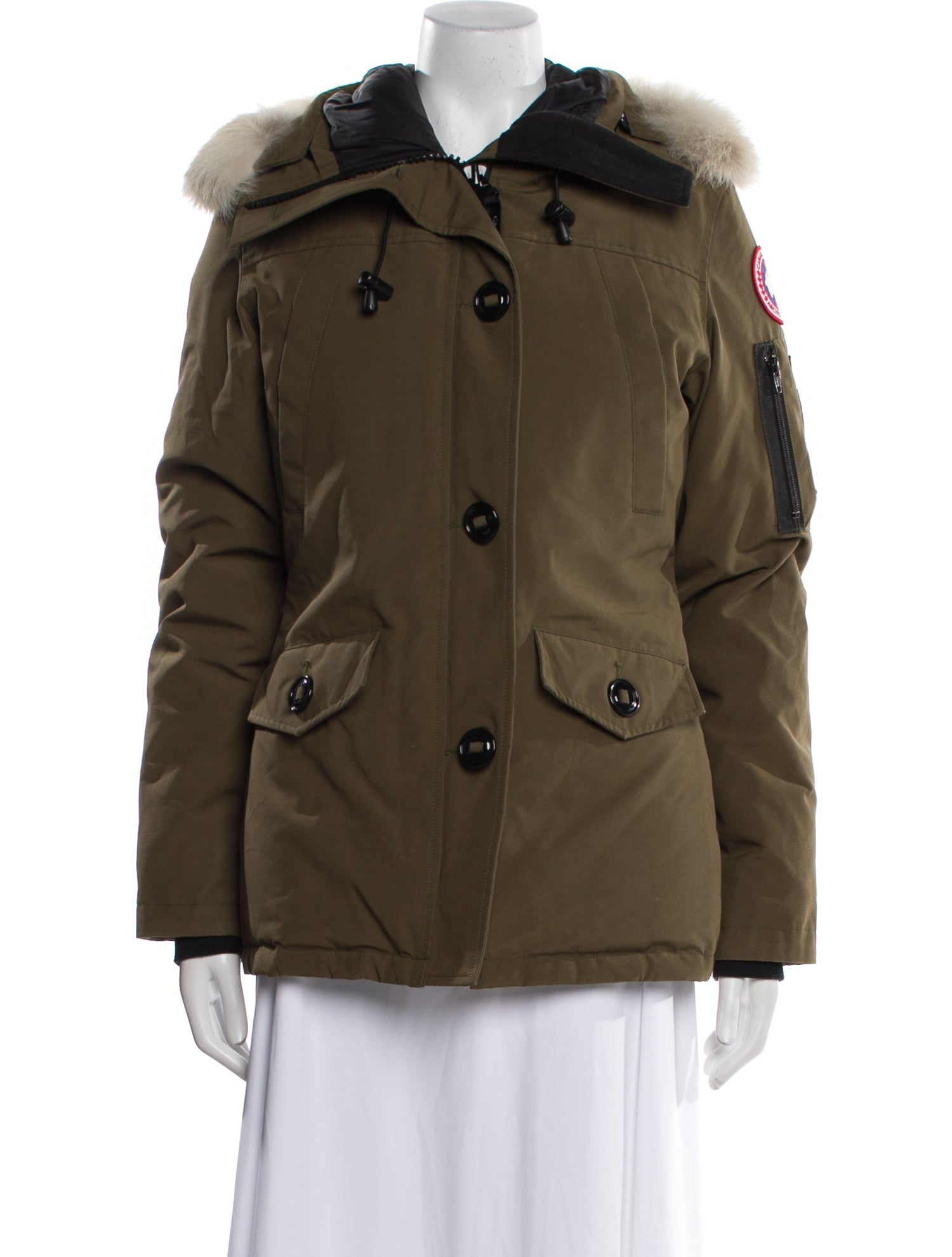 Canada Goose Down Coat
