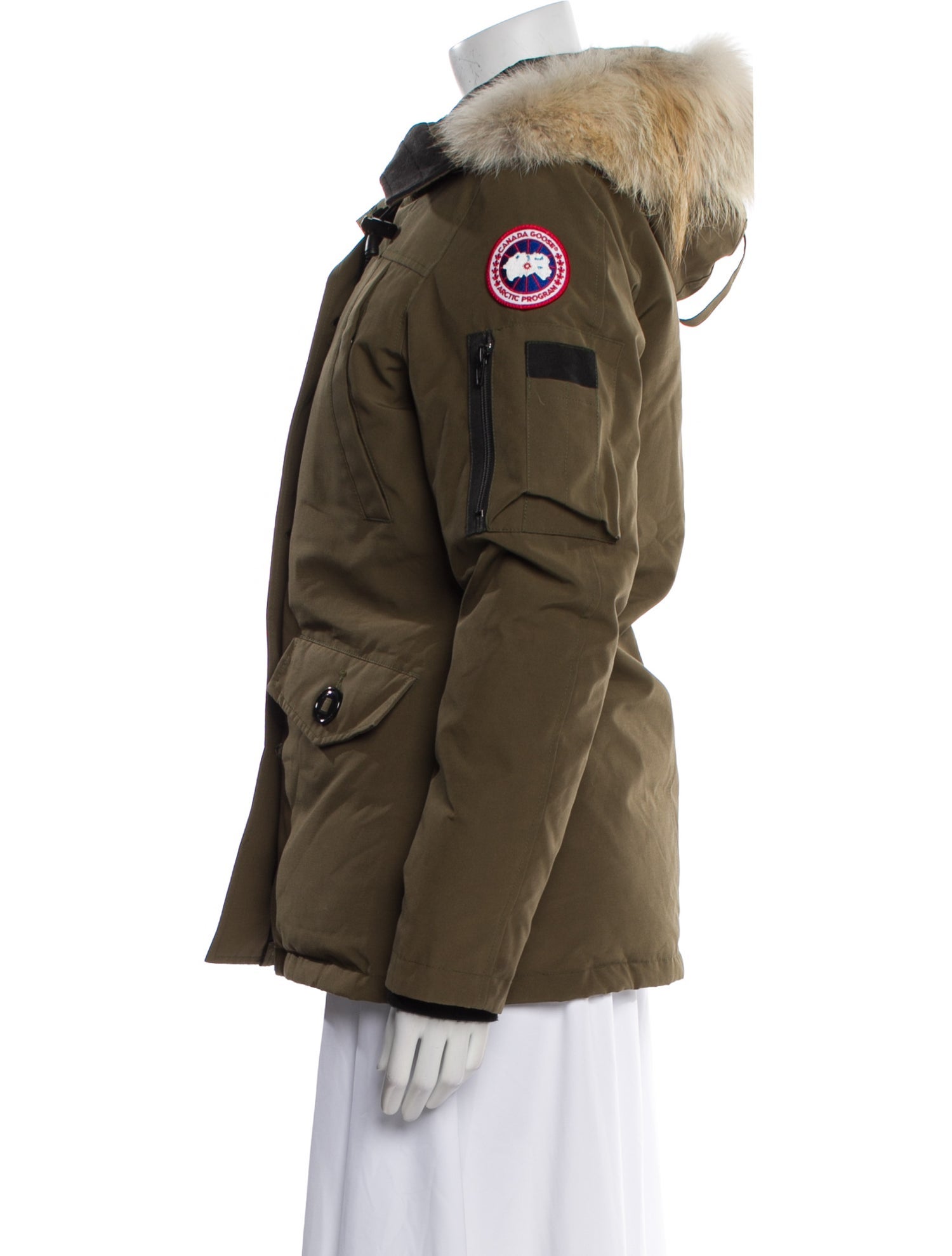 Canada Goose Down Coat