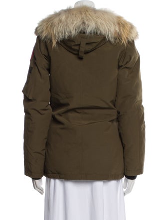 Canada Goose Down Coat
