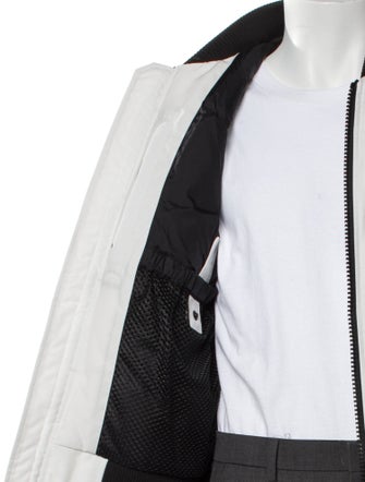 Canada Goose Graphic Print Bomber Jacket