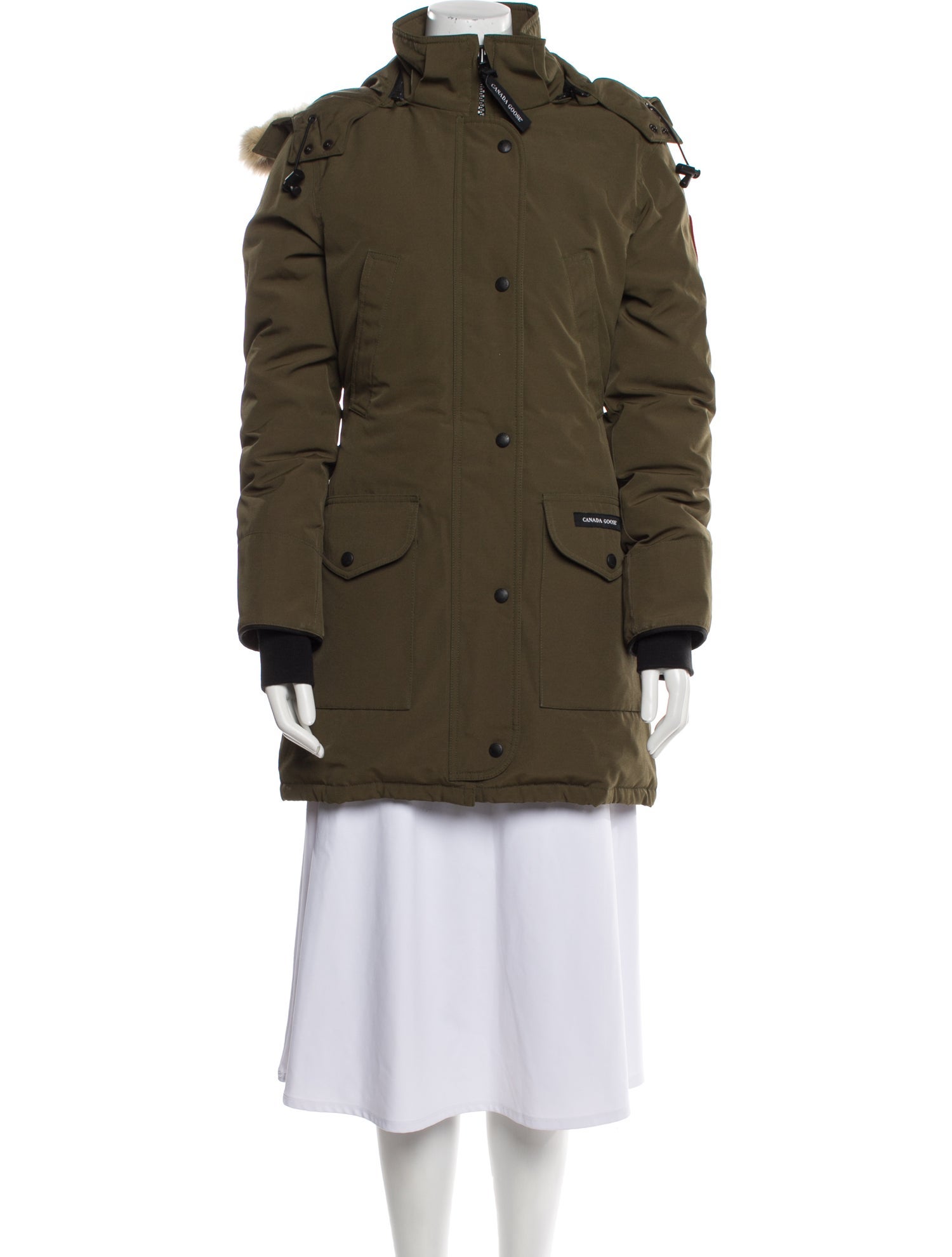 Canada Goose Down Coat