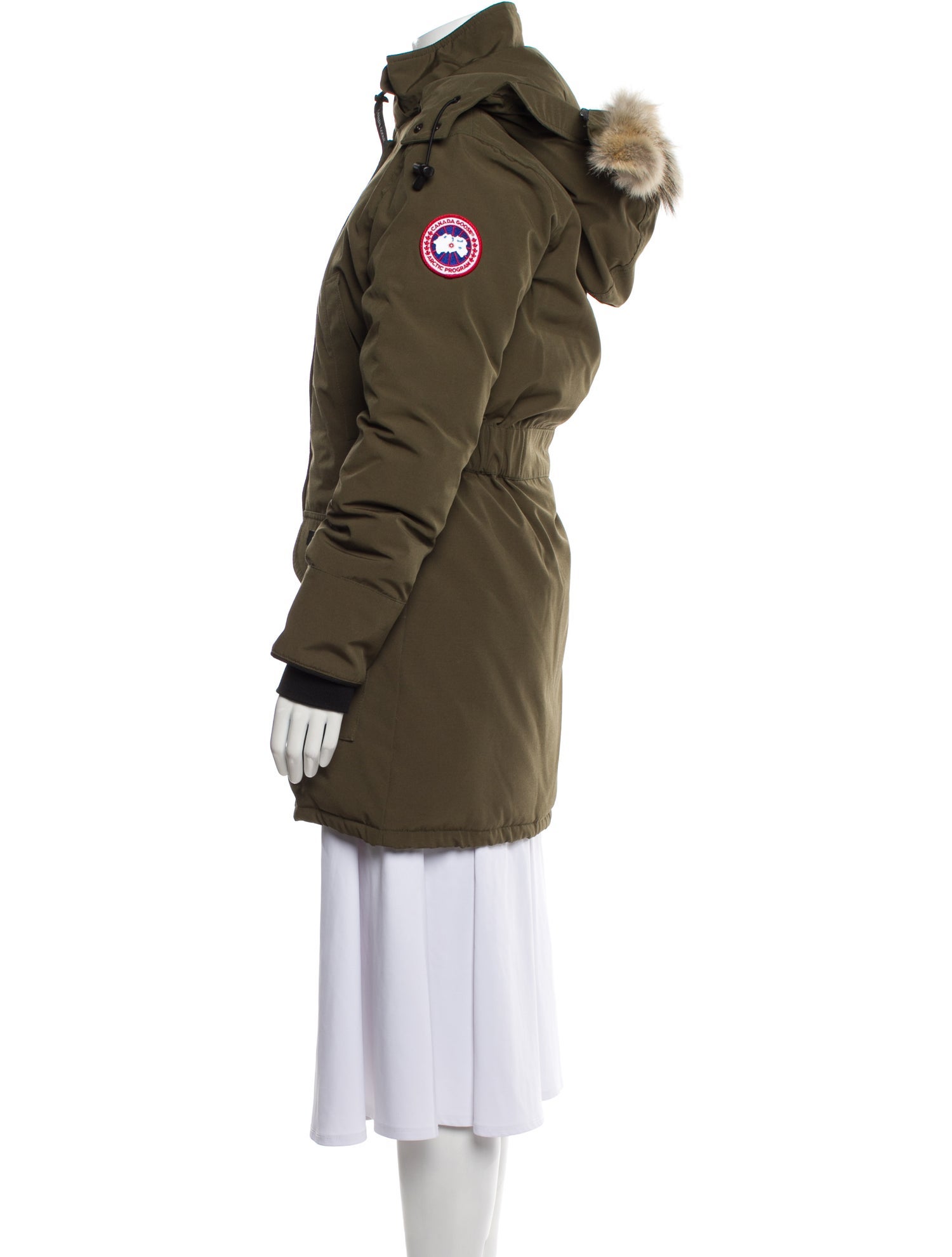 Canada Goose Down Coat