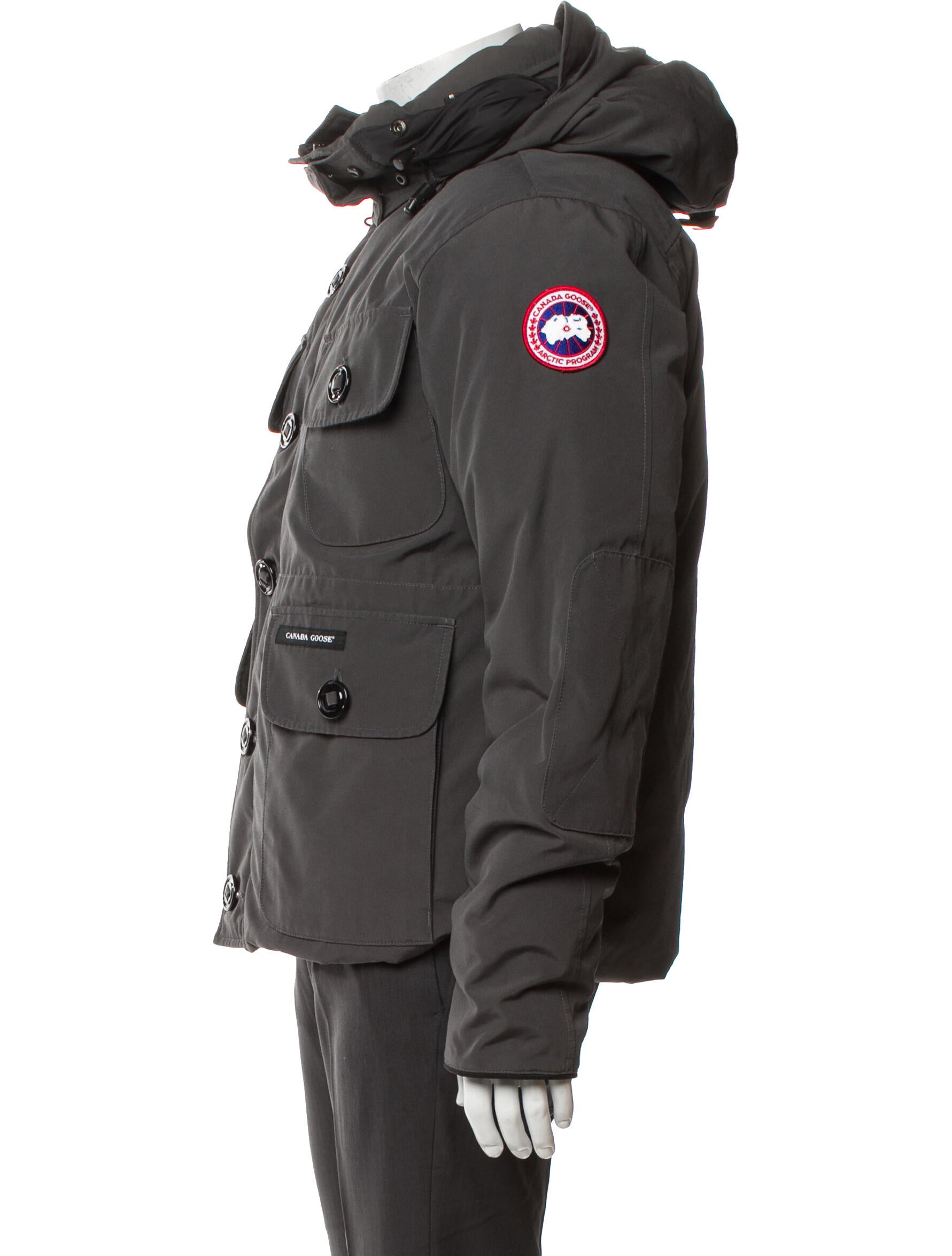Canada Goose Puffer Coat