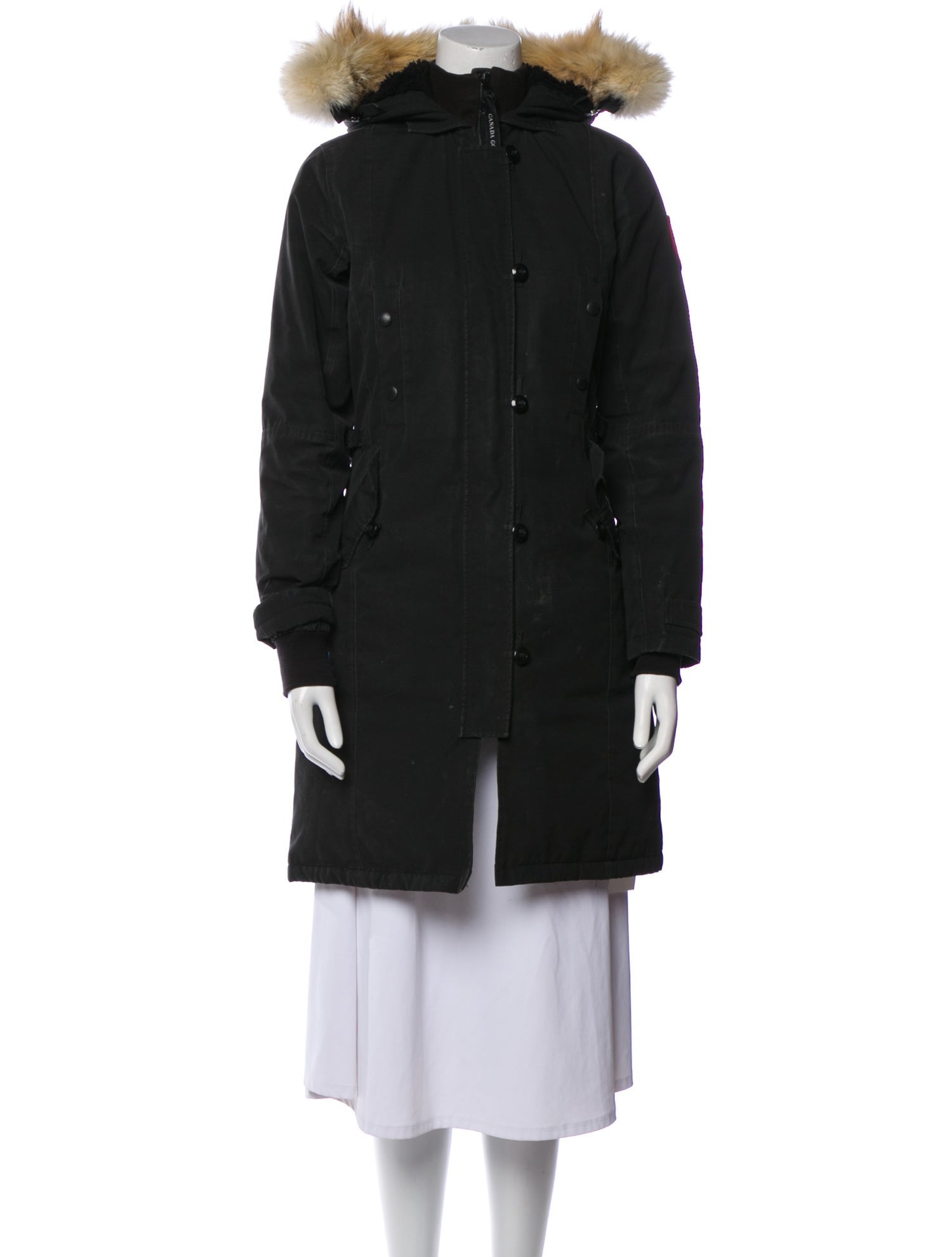 Canada Goose Down Coat