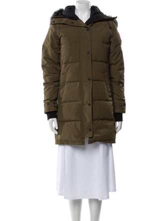 Canada Goose Down Coat