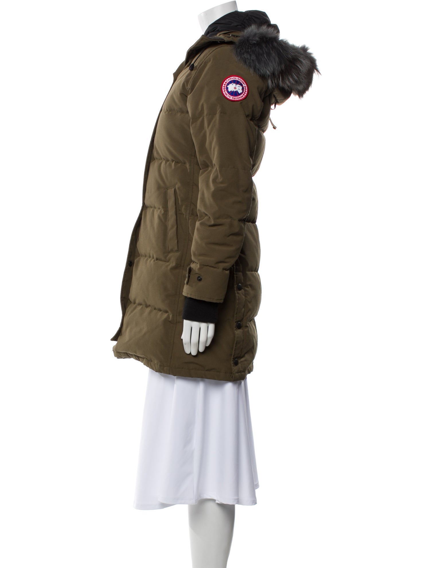 Canada Goose Down Coat