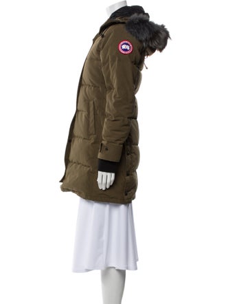 Canada Goose Down Coat