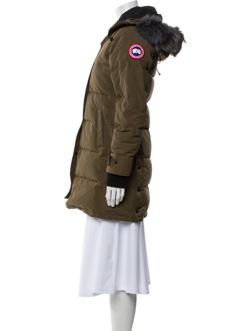 Canada Goose Down Coat