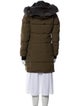 Canada Goose Down Coat