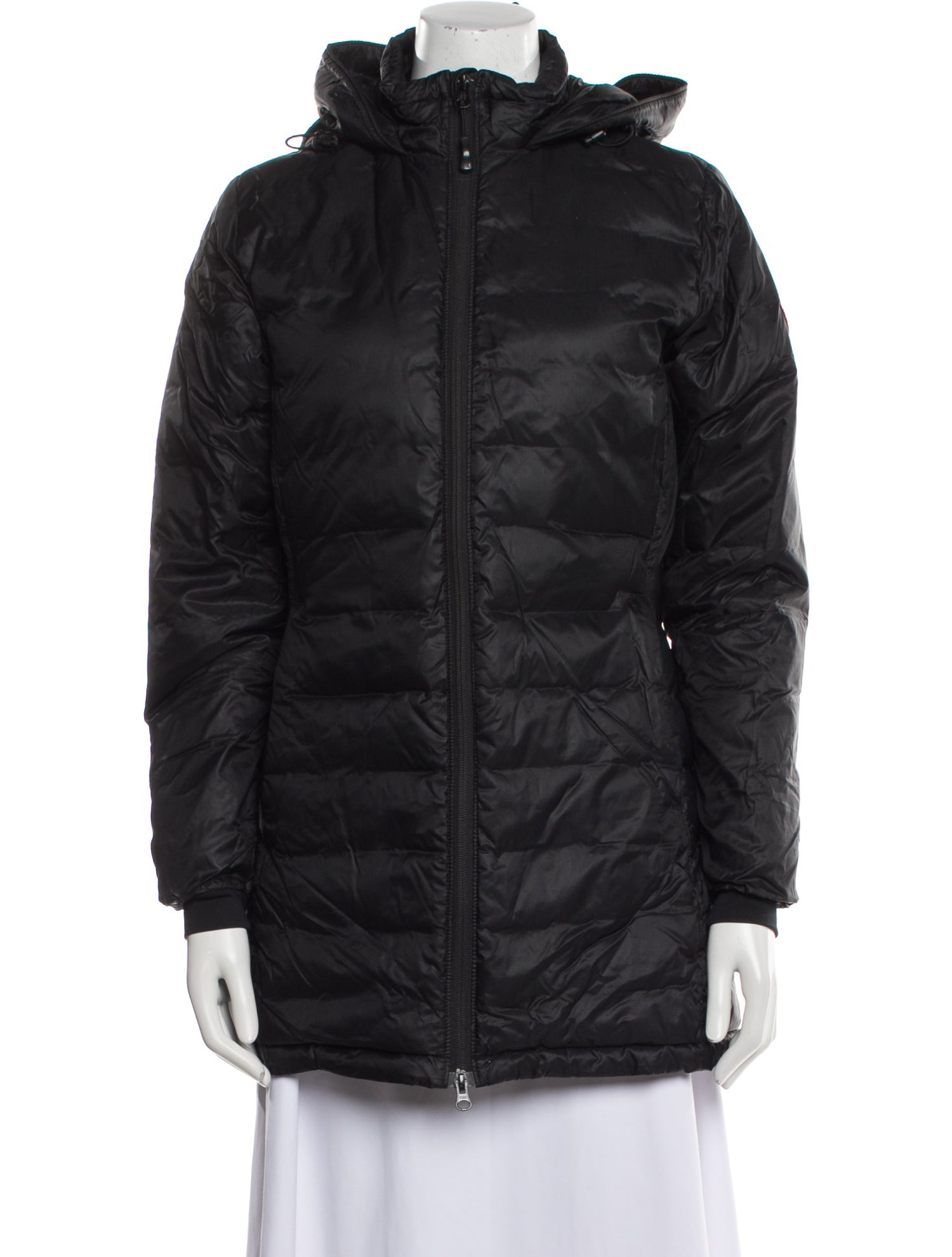 Canada Goose Nylon Down Jacket