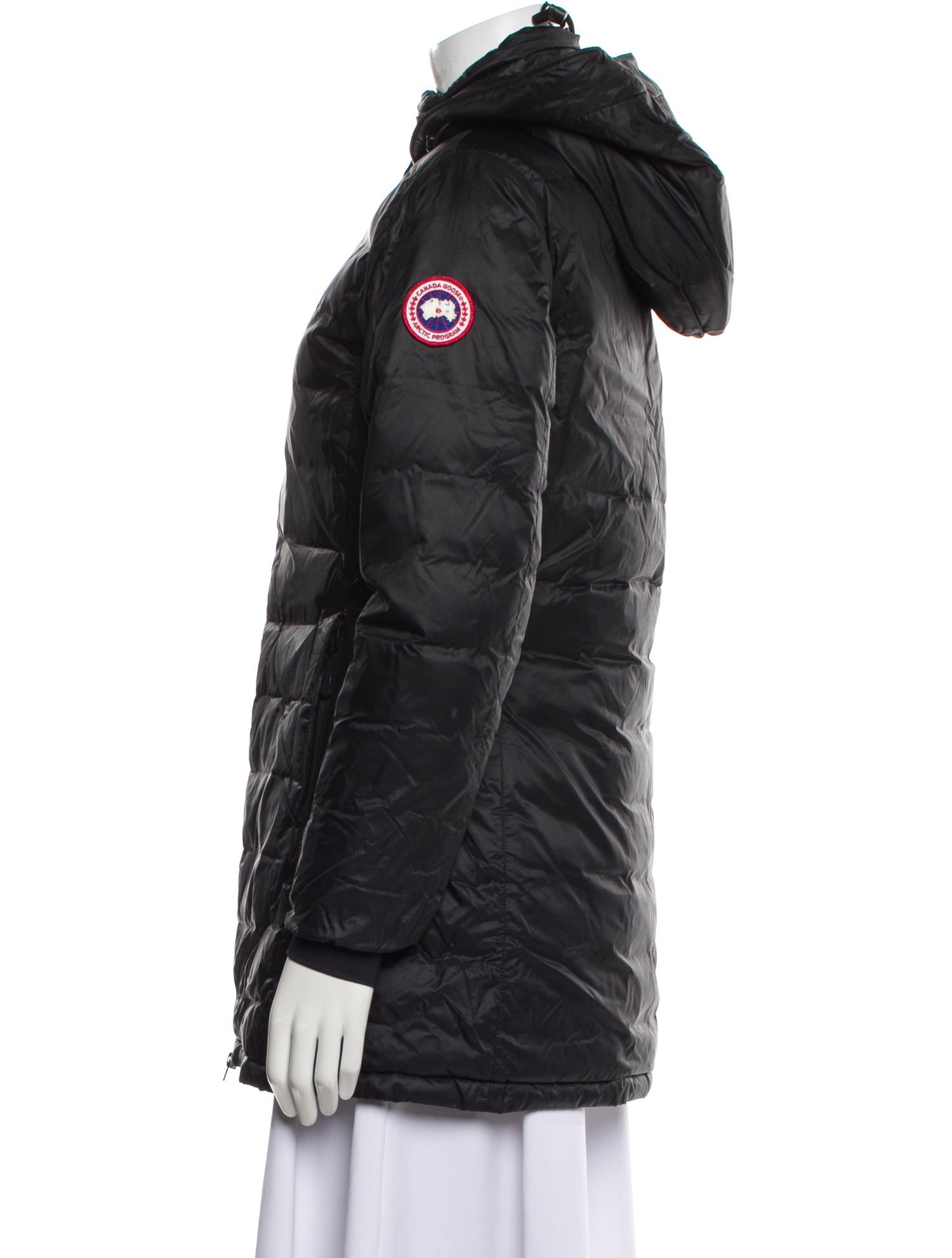 Canada Goose Nylon Down Jacket