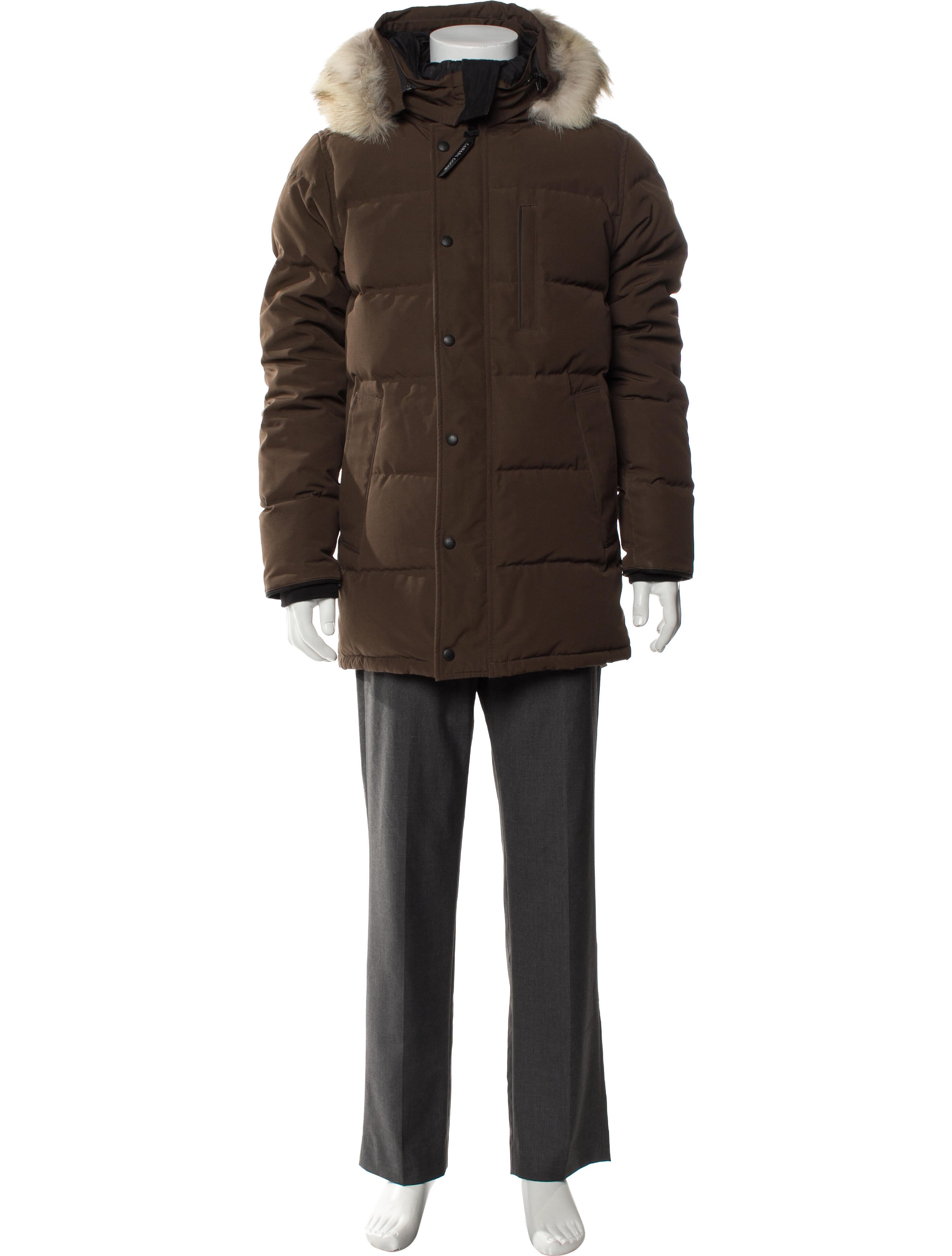 Canada Goose Puffer Coat