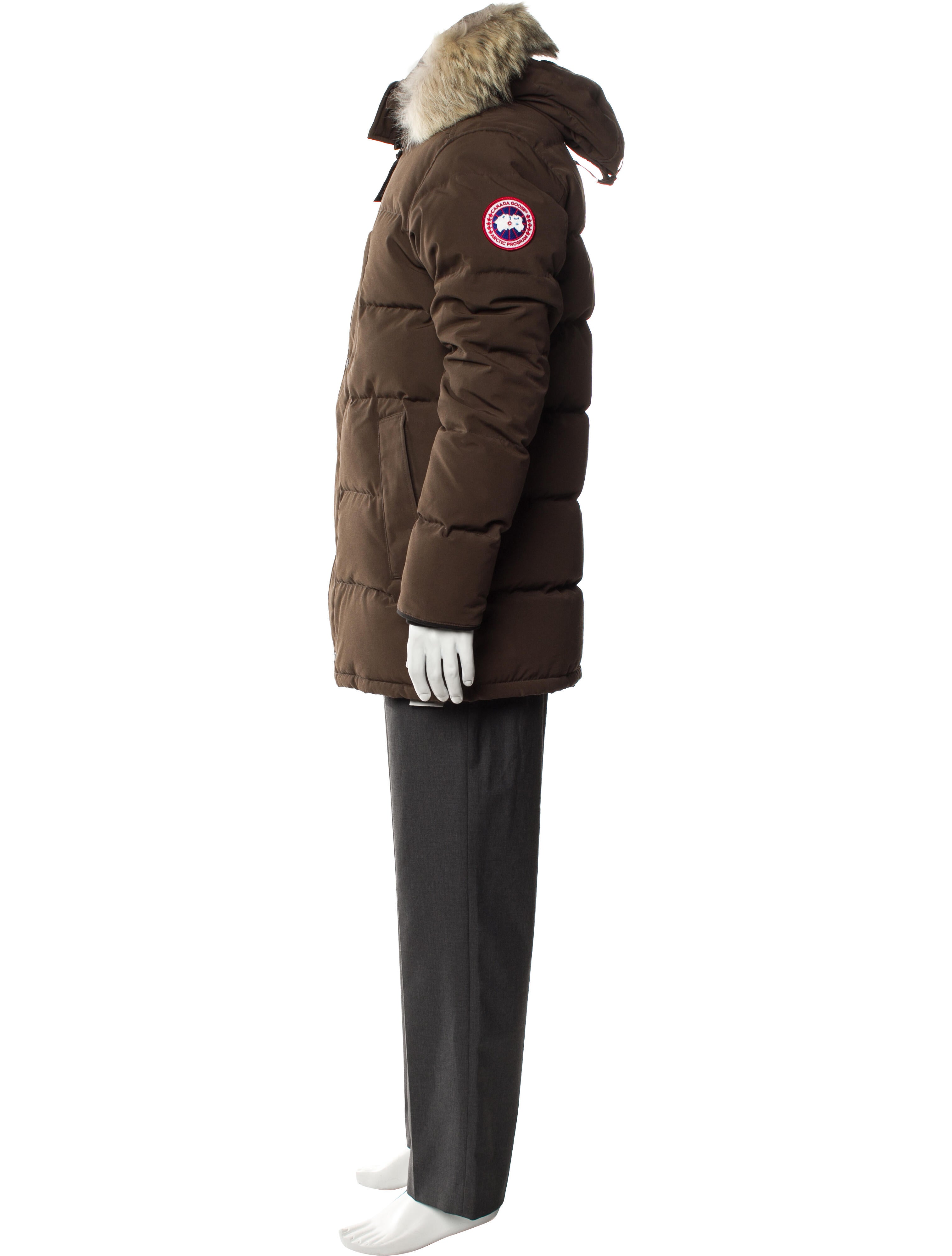 Canada Goose Puffer Coat